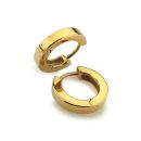 Goget Earrings (14ct Gold Plate)