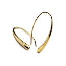 Mantra Earrings (14ct Gold Plate)