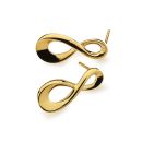 Always Earrings (14ct Gold Plate)