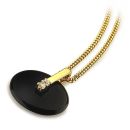 Starshine Pendant (14ct Gold Plate)