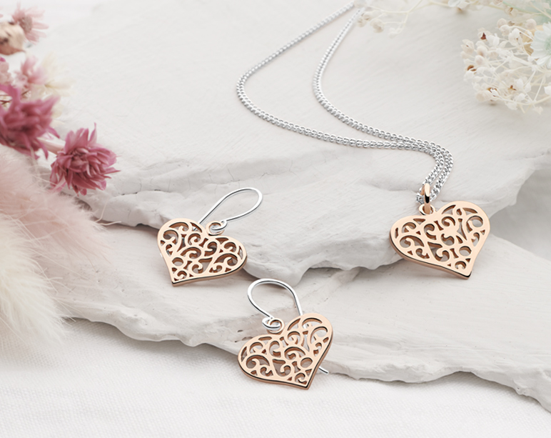 Sterling Silver Jewellery from Silver by Mail